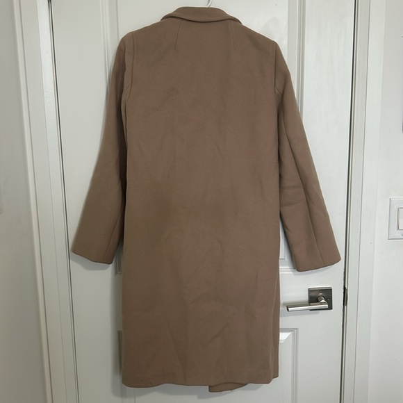 Babaton Wool Steadman Coat - Picture 3 of 6